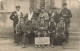 89 - YONNE - SOUCY - Carte Photo Classe 1918 - Conscrits - 11346 - Soucy