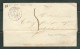 FRANCE 1852 Marque Postale Taxée De Lavelanet Pour Chalabre - 1852 Luis-Napoléon