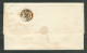 FRANCE 1852 Marque Postale Taxée De Lavelanet Pour Chalabre - 1852 Louis-Napoléon