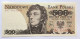 POLAND - 500 ZLOTYCH - P 145  (1982)  - UNC - BANKNOTES - PAPER MONEY - CARTAMONETA - - Pologne