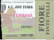 Bl122  Biglietto Calcio Ticket  Juve Stabia - Fermana 1997-98 - Biglietti D'ingresso