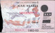 Bl131  Biglietto Calcio Ticket  Juve Stabia - San Giuseppe 1992-93 - Biglietti D'ingresso