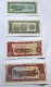 LAOS -1,10,20,50 KIP - P FROM 26 TO 29 (1979-1988)  -  4 PCS - UNC - BANKNOTES - PAPER MONEY - CARTAMONETA - - Laos