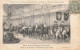 Métier Boulangerie Boulanger * Série 4 CPA 1905 Fête De La Boulangerie Française , Exposition Meunerie Galerie Machines - Sonstige & Ohne Zuordnung