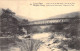 Congo Belge - Chemin De Fer Du Bas Congo - Pont Sur La Pozo - Entier Postal - Carte Postale Ancienne - Congo Belga