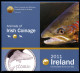 Irland 2011 Kursmünzensatz/ KMS Im Folder BU (MZ1306 - Irlanda