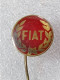 FIAT Auto Moto CLUB YUGOSLAVIA / Car OLD LOGO Voiture - Vintage Pin Badge '60/'70 - Fiat