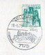"BUNDESREPUBLIK DEUTSCHLAND" 1978, Bildpostkarte Mit Bildgleichem Stempel "VELLBERG" (80102) - Bildpostkarten - Gebraucht