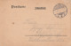 4830 GÜTERSLOH, Postgeschichte, Feldpostkarte 1914, Militärverpflegungs-Station Gütersloh - Gütersloh