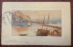 ST.MICHAEL'S MOUNT ,CORNWALL,H.B.WIMBUSH,,OTTOMAN STAMPS,POSTCARD - St Michael's Mount