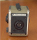 Delcampe - Ancien Appareil Photo PRESIDES  Film 620 - Fotoapparate