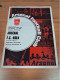 Programa Arsenal Colonia Copa De Ferias 1970/71 - Sport