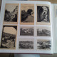 Delcampe - ALBUM 274 PHOTO MILITARIA MAROC SERVICE MILITAIRE D UN SOLDAT1946 1947 OUEZZANE CASA RABAT DONT CARTE PHOTO - Albums & Collections