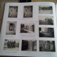 Delcampe - ALBUM 274 PHOTO MILITARIA MAROC SERVICE MILITAIRE D UN SOLDAT1946 1947 OUEZZANE CASA RABAT DONT CARTE PHOTO - Albums & Verzamelingen