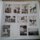 Delcampe - ALBUM 274 PHOTO MILITARIA MAROC SERVICE MILITAIRE D UN SOLDAT1946 1947 OUEZZANE CASA RABAT DONT CARTE PHOTO - Album & Collezioni