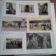 Delcampe - ALBUM 274 PHOTO MILITARIA MAROC SERVICE MILITAIRE D UN SOLDAT1946 1947 OUEZZANE CASA RABAT DONT CARTE PHOTO - Albumes & Colecciones