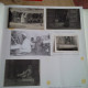 Delcampe - ALBUM 274 PHOTO MILITARIA MAROC SERVICE MILITAIRE D UN SOLDAT1946 1947 OUEZZANE CASA RABAT DONT CARTE PHOTO - Albumes & Colecciones