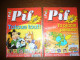 Delcampe - Lot Pif Gadget Nouvelle Série (2004 à 2009) - Numéros 1 à 53 + 2 Hors Série (Guide Cadeaux - DVD Le Film) - Pif Gadget