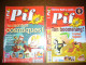 Delcampe - Lot Pif Gadget Nouvelle Série (2004 à 2009) - Numéros 1 à 53 + 2 Hors Série (Guide Cadeaux - DVD Le Film) - Pif Gadget