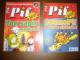 Delcampe - Lot Pif Gadget Nouvelle Série (2004 à 2009) - Numéros 1 à 53 + 2 Hors Série (Guide Cadeaux - DVD Le Film) - Pif Gadget