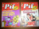 Delcampe - Lot Pif Gadget Nouvelle Série (2004 à 2009) - Numéros 1 à 53 + 2 Hors Série (Guide Cadeaux - DVD Le Film) - Pif Gadget