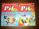 Delcampe - Lot Pif Gadget Nouvelle Série (2004 à 2009) - Numéros 1 à 53 + 2 Hors Série (Guide Cadeaux - DVD Le Film) - Pif Gadget