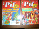 Delcampe - Lot Pif Gadget Nouvelle Série (2004 à 2009) - Numéros 1 à 53 + 2 Hors Série (Guide Cadeaux - DVD Le Film) - Pif Gadget