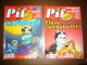 Delcampe - Lot Pif Gadget Nouvelle Série (2004 à 2009) - Numéros 1 à 53 + 2 Hors Série (Guide Cadeaux - DVD Le Film) - Pif Gadget