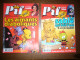 Delcampe - Lot Pif Gadget Nouvelle Série (2004 à 2009) - Numéros 1 à 53 + 2 Hors Série (Guide Cadeaux - DVD Le Film) - Pif Gadget