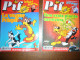 Delcampe - Lot Pif Gadget Nouvelle Série (2004 à 2009) - Numéros 1 à 53 + 2 Hors Série (Guide Cadeaux - DVD Le Film) - Pif Gadget