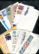 Delcampe - "WELTWEIT" Posten "Diverses", Viel Material, Vgl. Fotos (80118) - Lots & Kiloware (mixtures) - Max. 999 Stamps