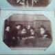 Delcampe - ALBUM 60 PHOTO PAYS BAS PERIODE 1890 DONT HARLEM AMSTERDAM QUARTIER DES JUIFS LA HAYE ET TABLEAU REMBRANDT - Albums & Verzamelingen