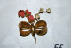 C55 Bijou Fantaisie - Broche Avec Fleurs - Broches