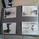 Delcampe - ALBUM 174 PHOTO CHATEAUROUX REGIMENT D INFANTERIE AVIATION BATEAU GRECE SYRIE MAROC - Albumes & Colecciones