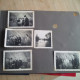 Delcampe - ALBUM 174 PHOTO CHATEAUROUX REGIMENT D INFANTERIE AVIATION BATEAU GRECE SYRIE MAROC - Albumes & Colecciones