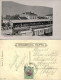 Serbia, DIMITROVGRAD TZARIBROD, Railway Station (1908) Postcard - Serbie