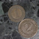 Allemagne / Germany LOT (2) : 1 Rentenpfennig 1924-J & 2 Rentenpfennig 1923-D - Alla Rinfusa - Monete