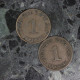 Allemagne / Germany LOT (2) : 1 Pfennig 1907-A & 1912-A - Kilowaar - Munten