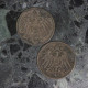 Allemagne / Germany LOT (2) : 1 Pfennig 1907-A & 1912-A - Kiloware - Münzen