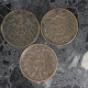 Allemagne / Germany LOT (3) : 1 Pfennig 1906-A, 1909-A & 1913-E - Kiloware - Münzen