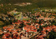 72714636 Bad Gandersheim Fliegeraufnahme Bad Gandersheim - Bad Gandersheim