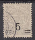Luxembourg 1916  N° 110 -  111A - 112A  Obl. - 1859-1880 Armoiries