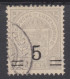 Luxembourg 1916  N° 110 -  111A - 112A  Obl. - 1859-1880 Stemmi