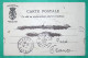 10C MOUCHON RETOUCHE PORT SAÏD EGYPTE CARTE POSTALE POUR PARIS 1908 LETTRE COVER FRANCE - Briefe U. Dokumente