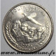 ETATS UNIS - KM 386 - 1/4 DOLLAR 2006 D - Denver - SOUTH DAKOTA - SPL - 1999-2009: State Quarters