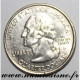 ETATS UNIS - KM 386 - 1/4 DOLLAR 2006 D - Denver - SOUTH DAKOTA - SPL - 1999-2009: State Quarters