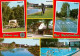 72713117 Bad Waldliesborn Fontaene Kurzentrum Liegehalle Kurparksee Freibad Bad  - Lippstadt