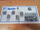 Delcampe - Programa Ipswich Town Brujas Copa De La UEFA 1975/76 - Deportes