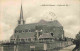 80 - Moislains - L'Eglise - Correspondance - CPA - Oblitération Ronde De 1933 - Voir Scans Recto-Verso - Moislains