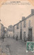 MOUILLERON-en-PAREDS (Vendée) - Rue De La Chapelle - Maison Natale De Clémenceau - Voyagé 1910 (2 Scans) - Mouilleron En Pareds